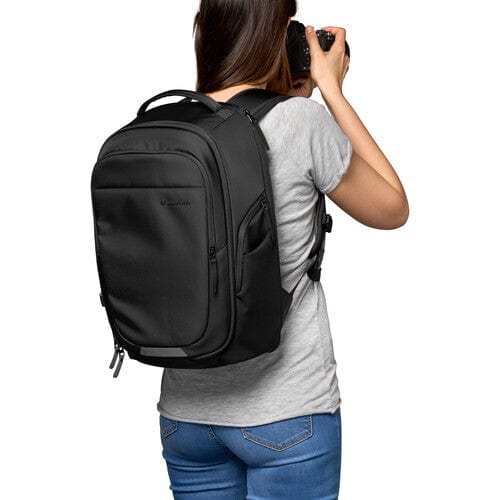 Manfrotto MB MA3-BP-GM | ADVANCED GEAR BACKPACK M III Bags and Cases Manfrotto PRO4125