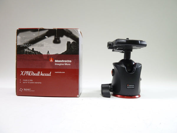 Manfrotto MHXPRO-BH Q2 Xpro Ball Head Tripods, Monopods, Heads and Accessories Manfrotto 41824233