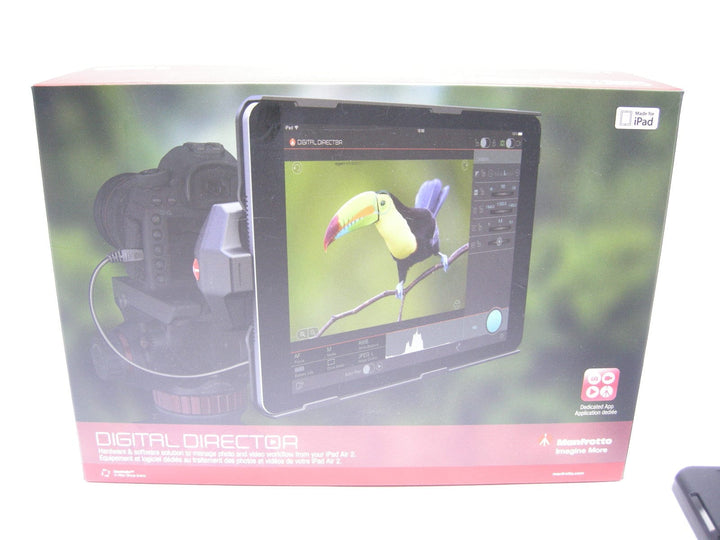 Manfrotto MVDDA14 Digital Director for iPad Air 2 Other Items Manfrotto 8024221
