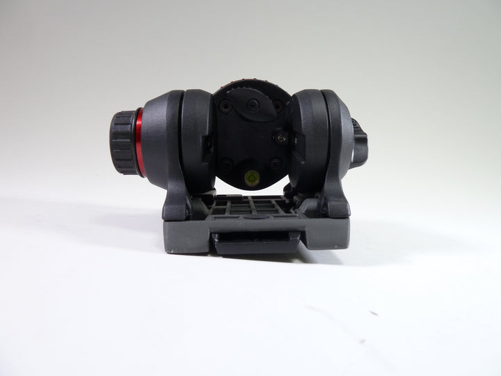 Manfrotto MVH502AH Pro Video Head - Flat Base (Open Box) Tripods, Monopods, Heads and Accessories Manfrotto MVH502AH