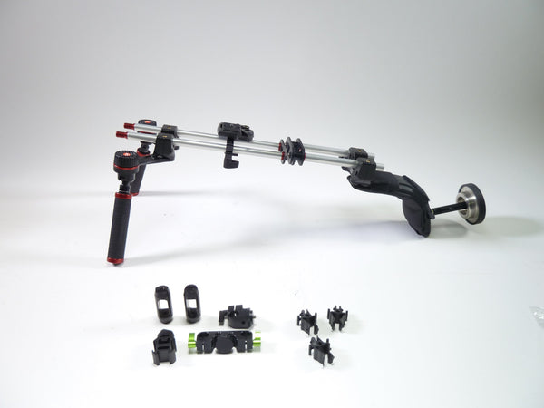 Manfrotto Shoulder Rig MVA518W Cages and Rigs Manfrotto MVA518W