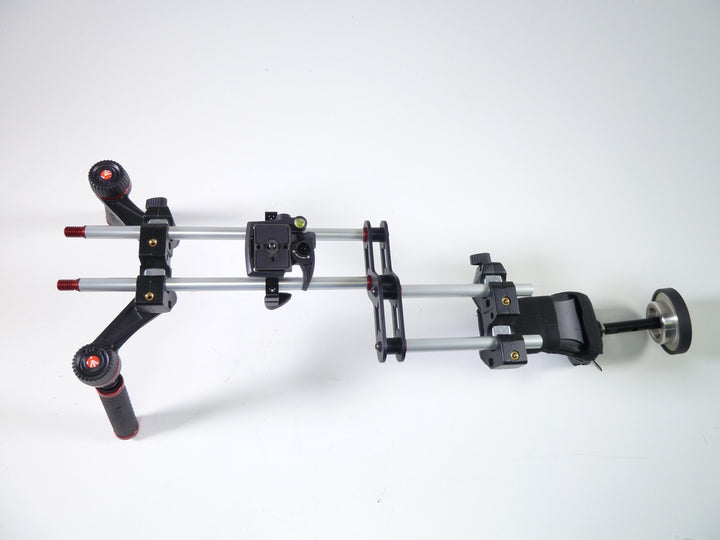 Manfrotto Shoulder Rig MVA518W Cages and Rigs Manfrotto MVA518W