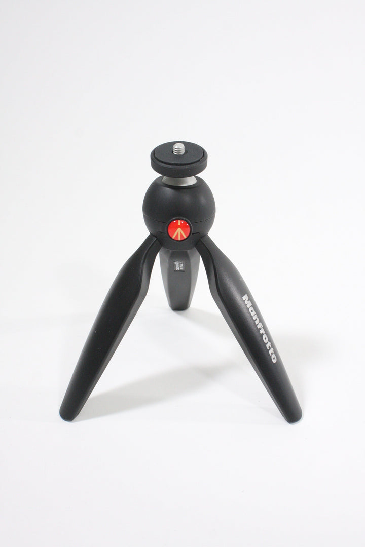 Manfrotto Tabletop Tripod MTPIXI-B Tripods, Monopods, Heads and Accessories Manfrotto RA731896