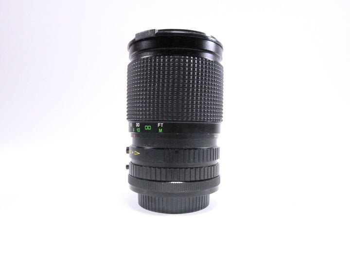 Marexar-CX 28-80mm f/3.5-4.5 Macro Lens for Canon FD Lenses Small Format - Canon FD Mount lenses Marexar 315851