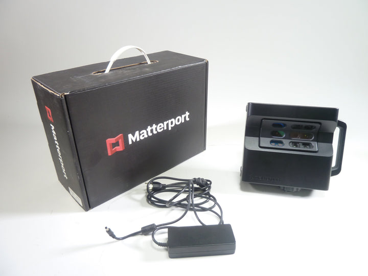 Matterport Pro MC250 Scanners Matterport M02CCF6V