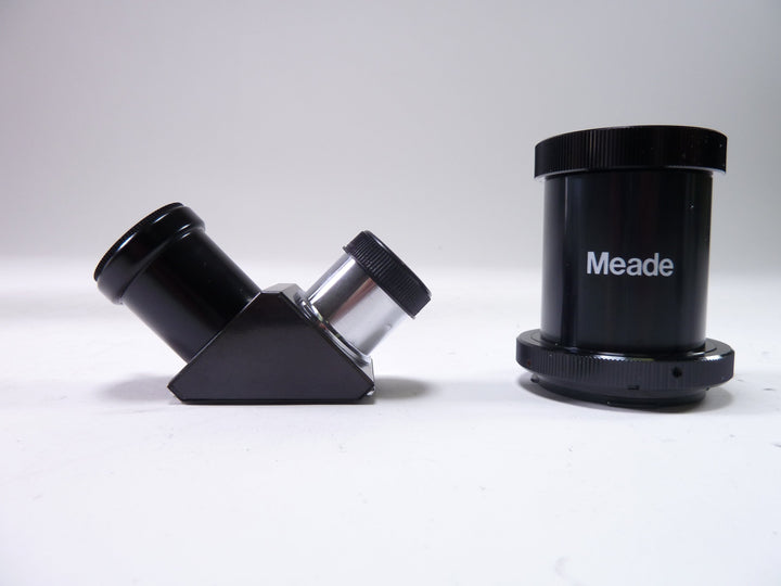 Meade D90 1000mm f/11 Scope with Hood Telescopes and Accessories Meade L628382