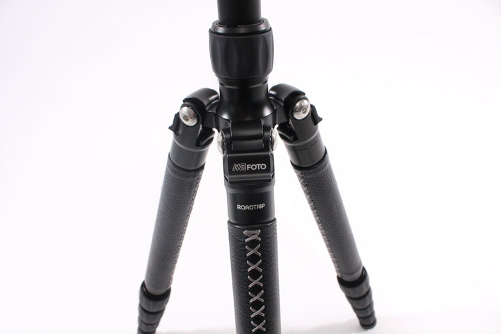 Mefoto Roadtrip Leather Wrapped Tripod Tripods, Monopods, Heads and Accessories MeFOTO RT017652