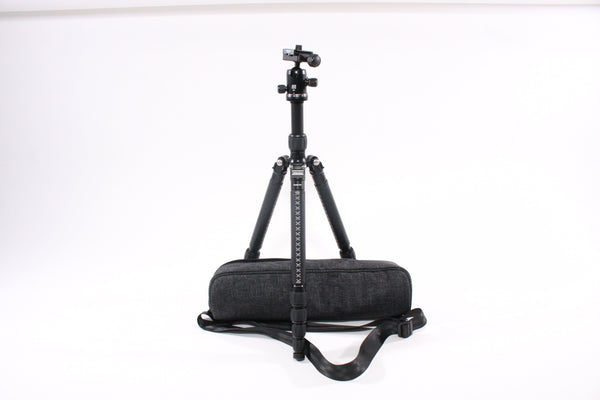 Mefoto Roadtrip Leather Wrapped Tripod Tripods, Monopods, Heads and Accessories MeFOTO RT017652