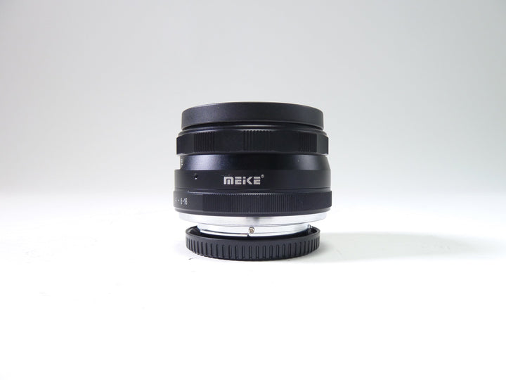 Meike 35mm f/1.4 Lens for Sony E Mount Lenses Small Format - Micro 4& - 3 Mount Lenses Meike 21112480
