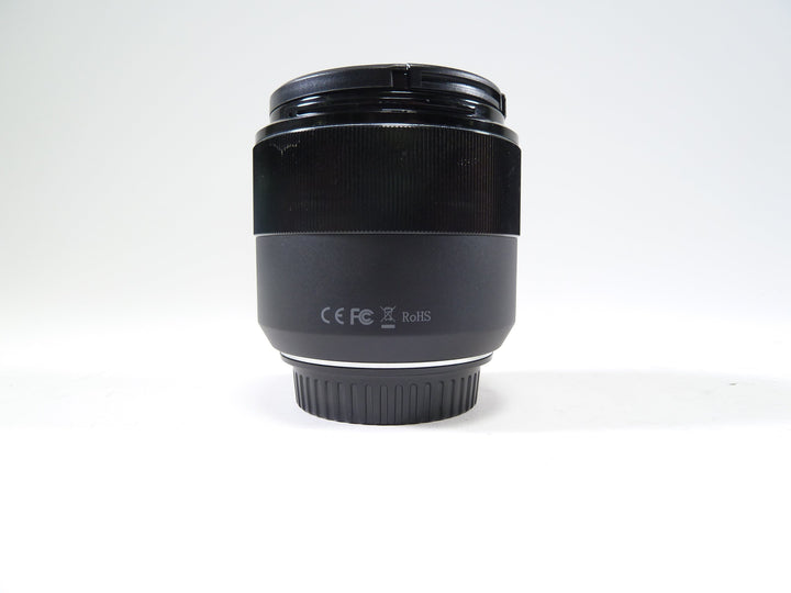Meike 85mm f/1.8 Lens for Canon EF Lenses Small Format - Canon EOS Mount Lenses - Canon EF Full Frame Lenses Meike 21010010