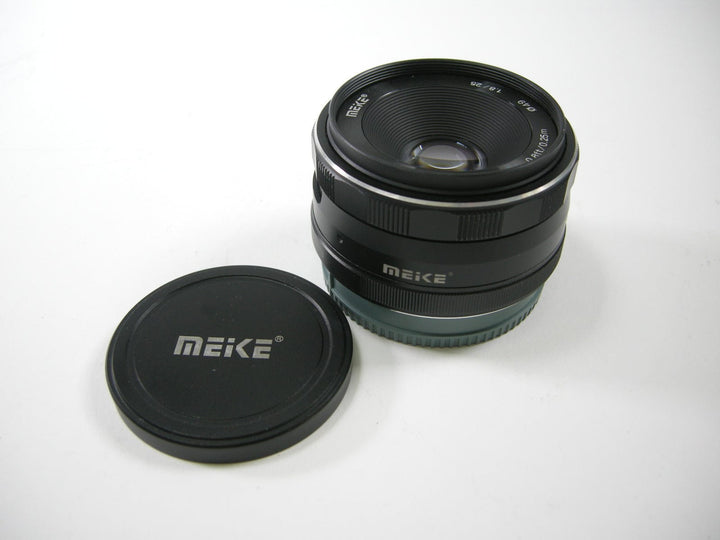 Meke 25mm f1.8 MC for Micro 4/3 Lenses Small Format - Micro 4& - 3 Mount Lenses Meke 20114307