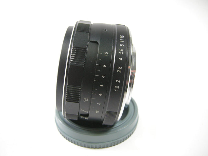 Meke 25mm f1.8 MC for Micro 4/3 Lenses Small Format - Micro 4& - 3 Mount Lenses Meke 20114307