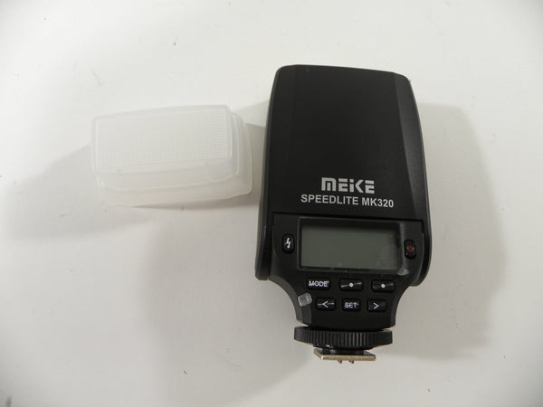 Meke Speedlight MK320 for Canon TTL Flash Units and Accessories - Shoe Mount Flash Units Meke 18712303017