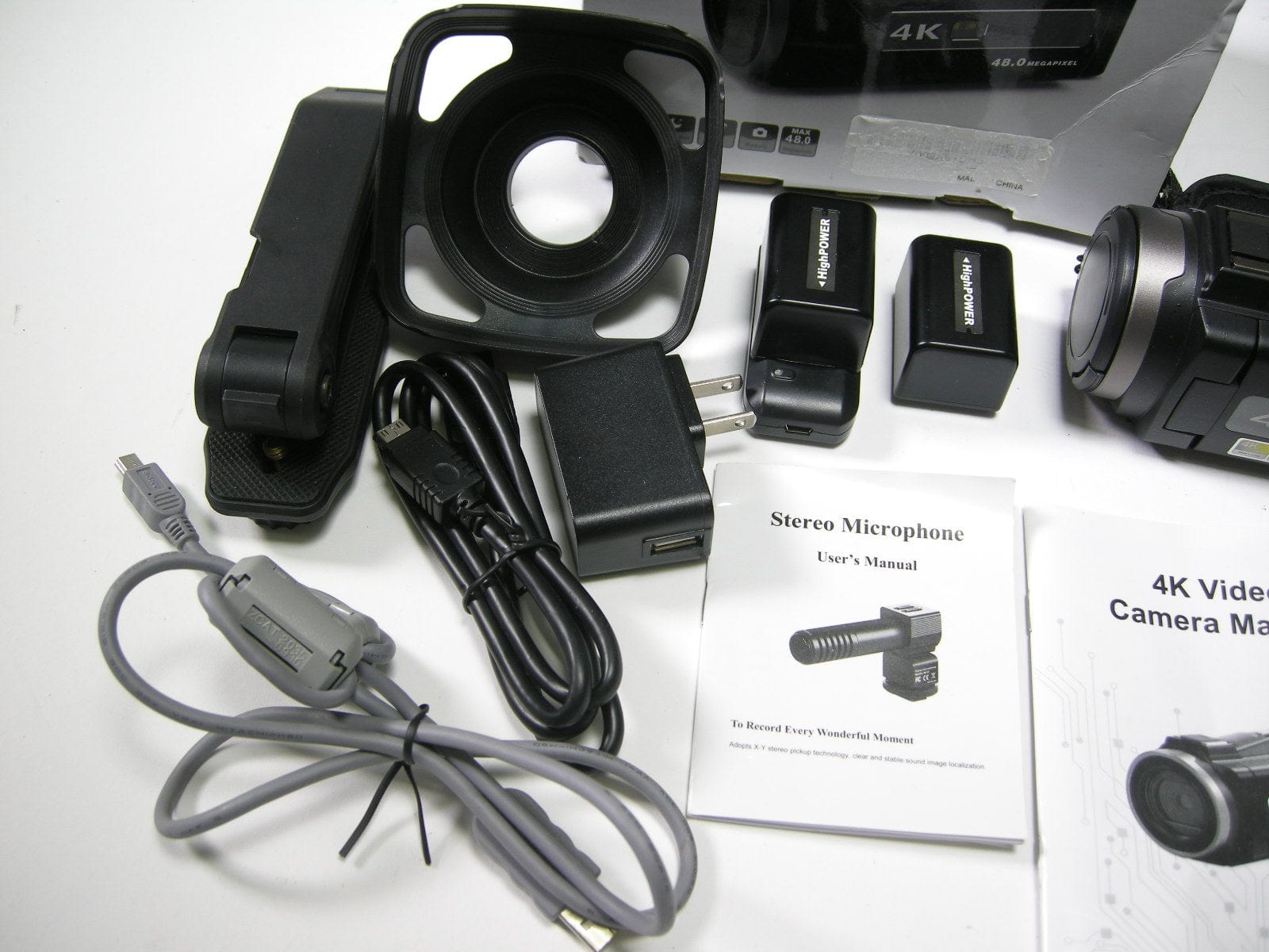 Melcam DVC 48.0mp Video Camera – Camera Exchange