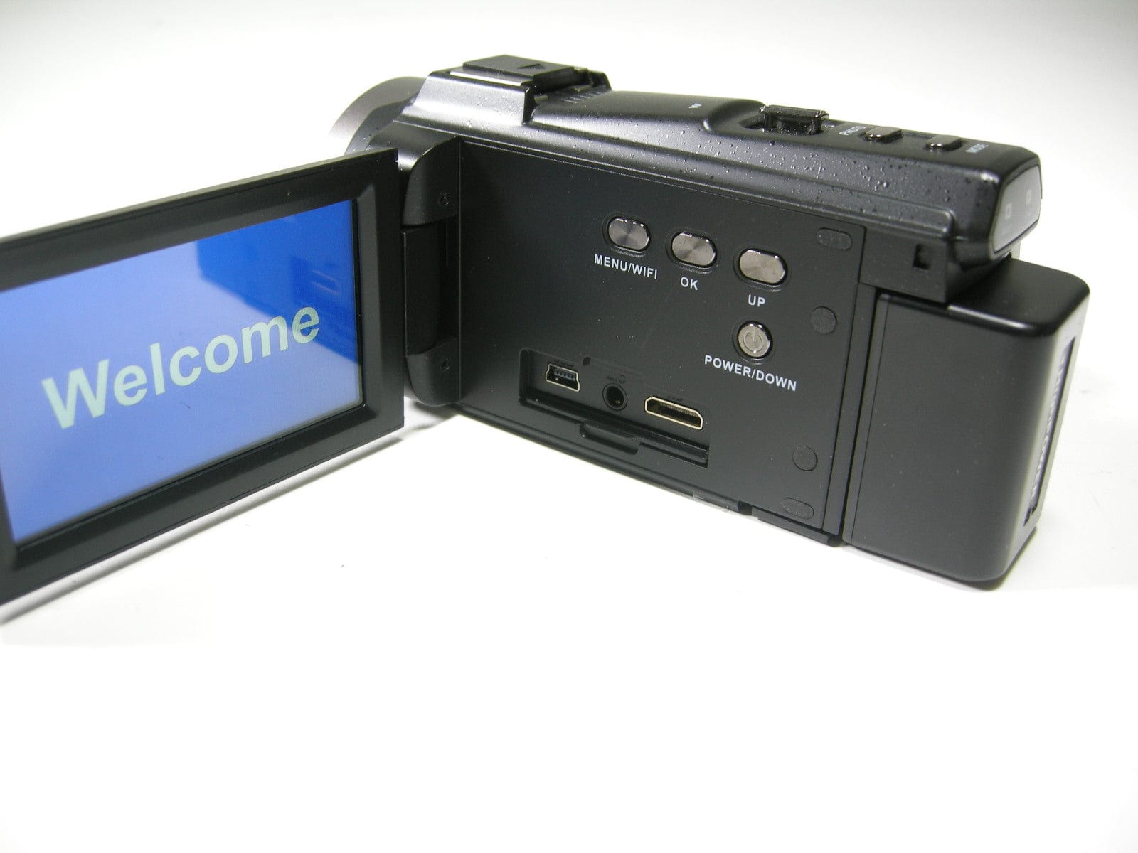 Melcam DVC 48.0mp Video Camera – Camera Exchange