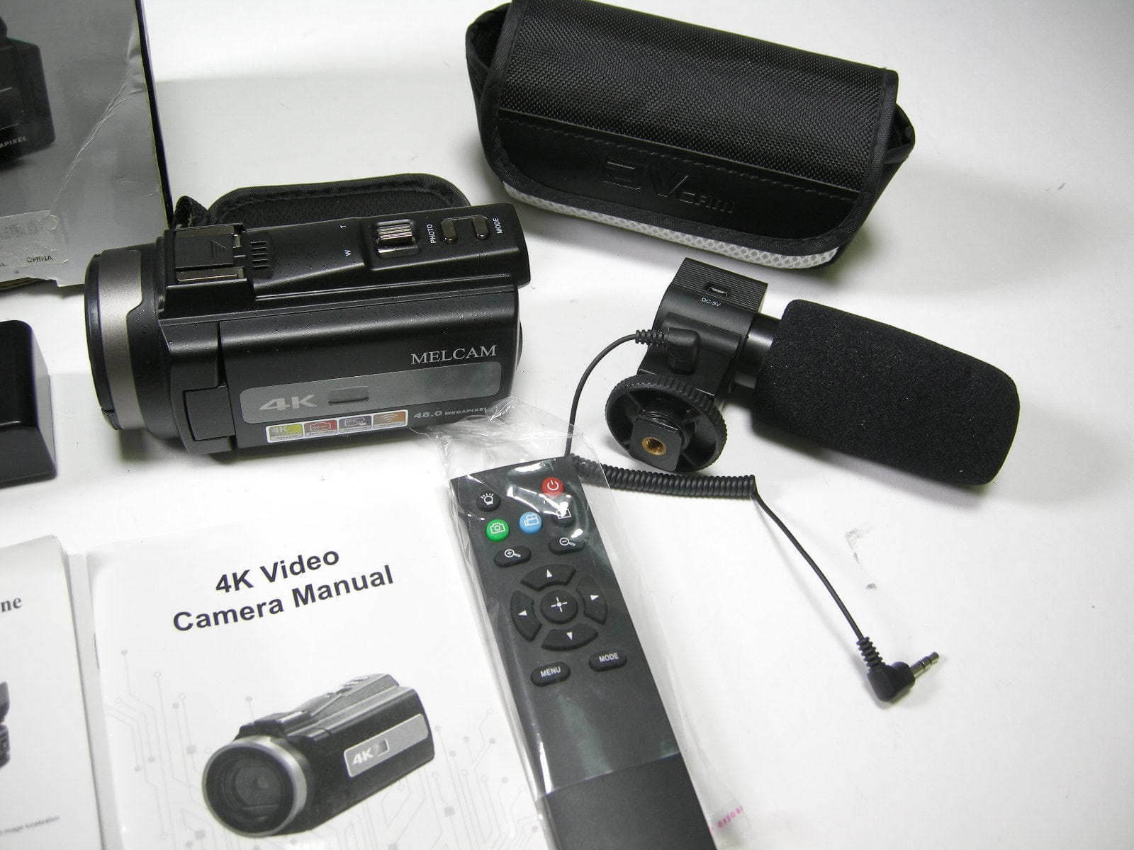 Melcam DVC 48.0mp Video Camera – Camera Exchange
