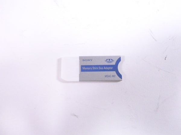 Memory Stick Duo Adapter Memory Cards Sony MSDA3321
