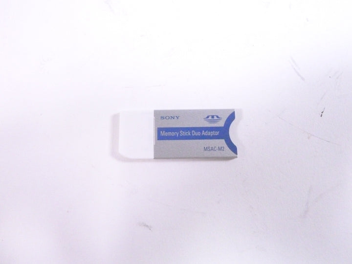 Memory Stick Duo Adapter Memory Cards Sony MSDA3321