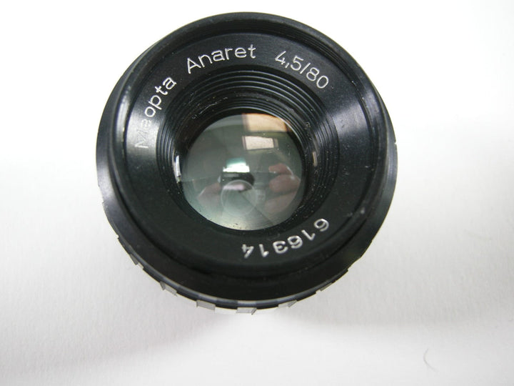 Meopta Anaret 80mm f4.5 lens Other Items Meopta Anaret 04290242
