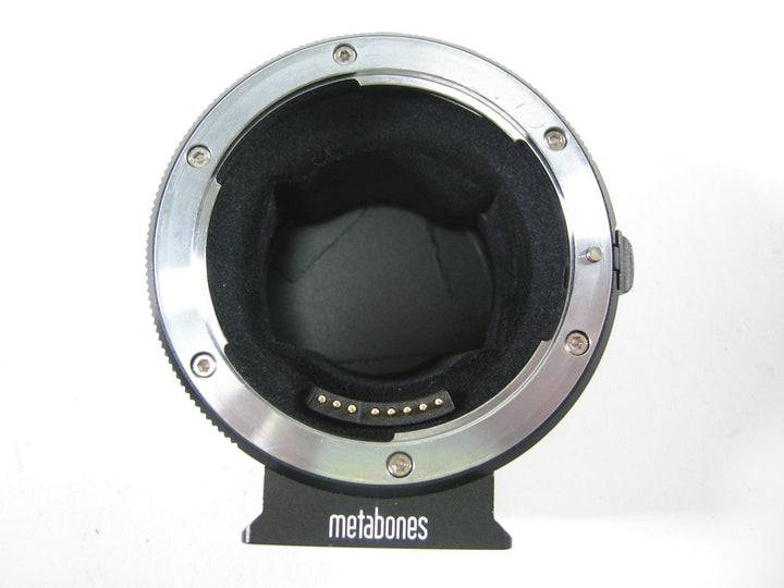 Metabones Adapter V EF-E Mt. T* Lens Adapters and Extenders Metabones 1015017823