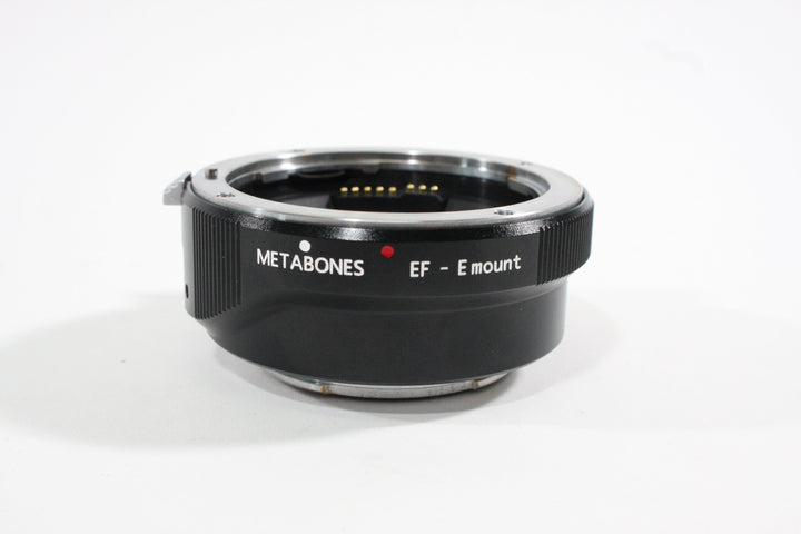 Metabones V2 Adapter for EF lens to Sony E NEX Cameras Lens Adapters and Extenders Metabones 071624558