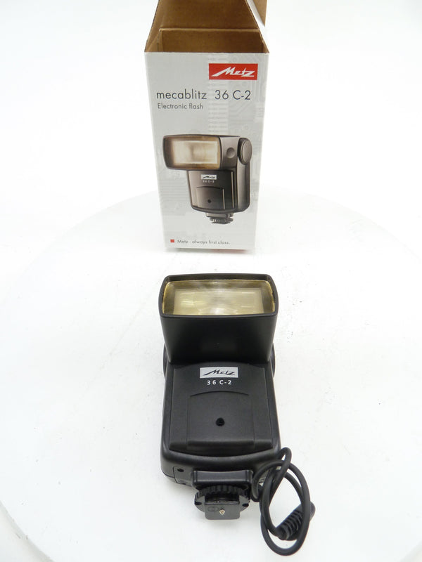 Metz 36 C-2 Electronic Flash Flash Units and Accessories - Shoe Mount Flash Units Metz 1292421