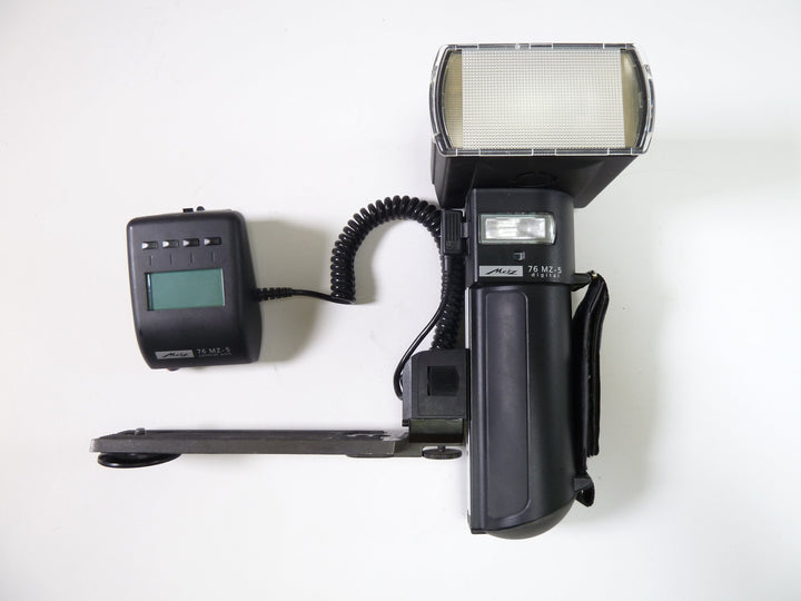 Metz 76 MZ-5 Digital Flash Flash Units and Accessories - Handle Mount Flash Units Metz 30333