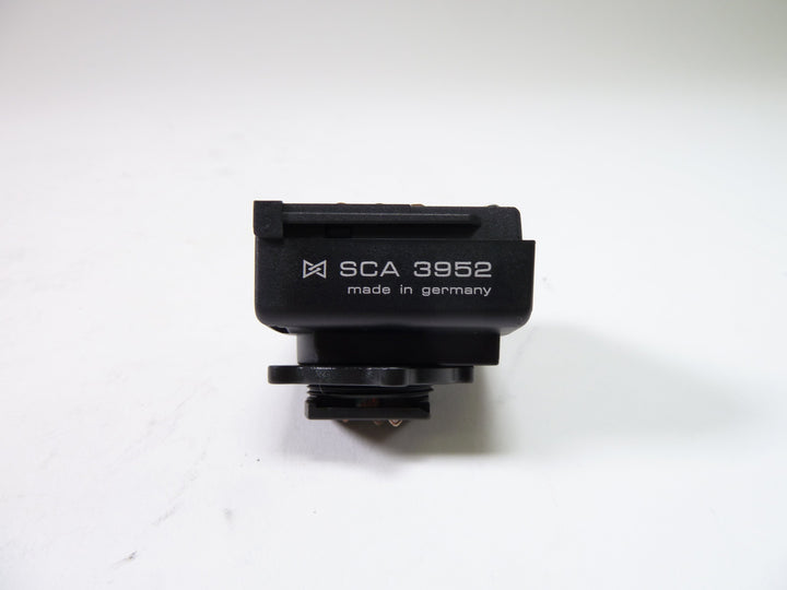 Metz Mamiya SCA 3952 Adapter Medium Format Equipment - Medium Format Accessories Metz 51844