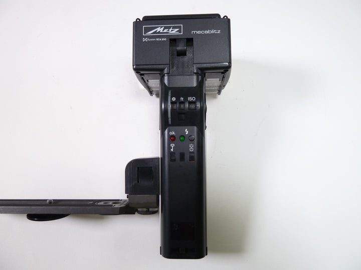 Metz Mecablitz 60 CT 4 AS-IS Flash Units and Accessories - Handle Mount Flash Units Metz 49221