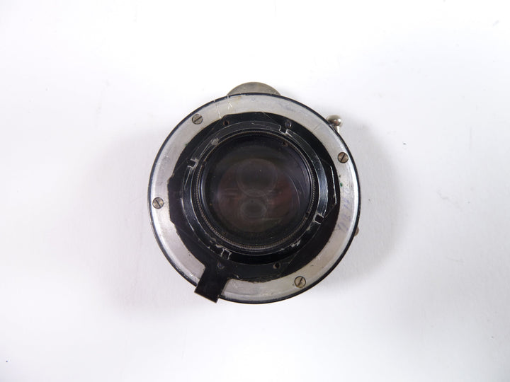 Meyer - Gorlitz 4.5 inch f/4.5 IBSOR D.R.P. Lens Vintage and Collectable Meyer-Optik 324315