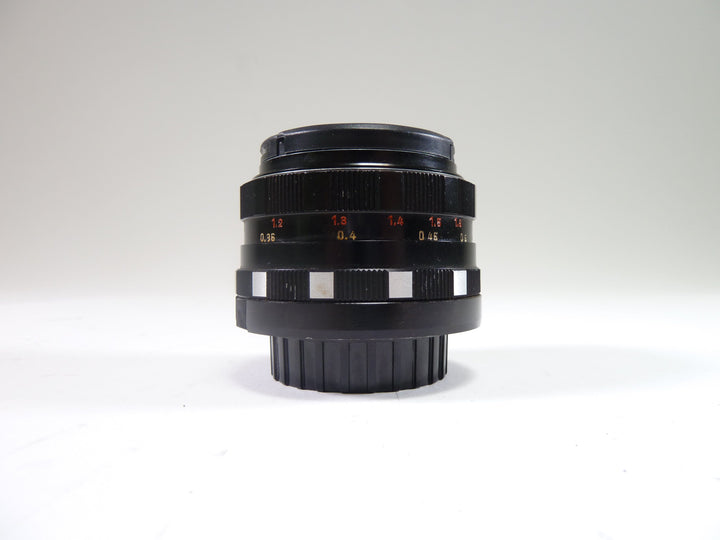 Meyer-Optik Gorlitz 50mm f/1.8 for M42 Mount Lenses Small Format - M42 Screw Mount Lenses Meyer-Optik 4512296