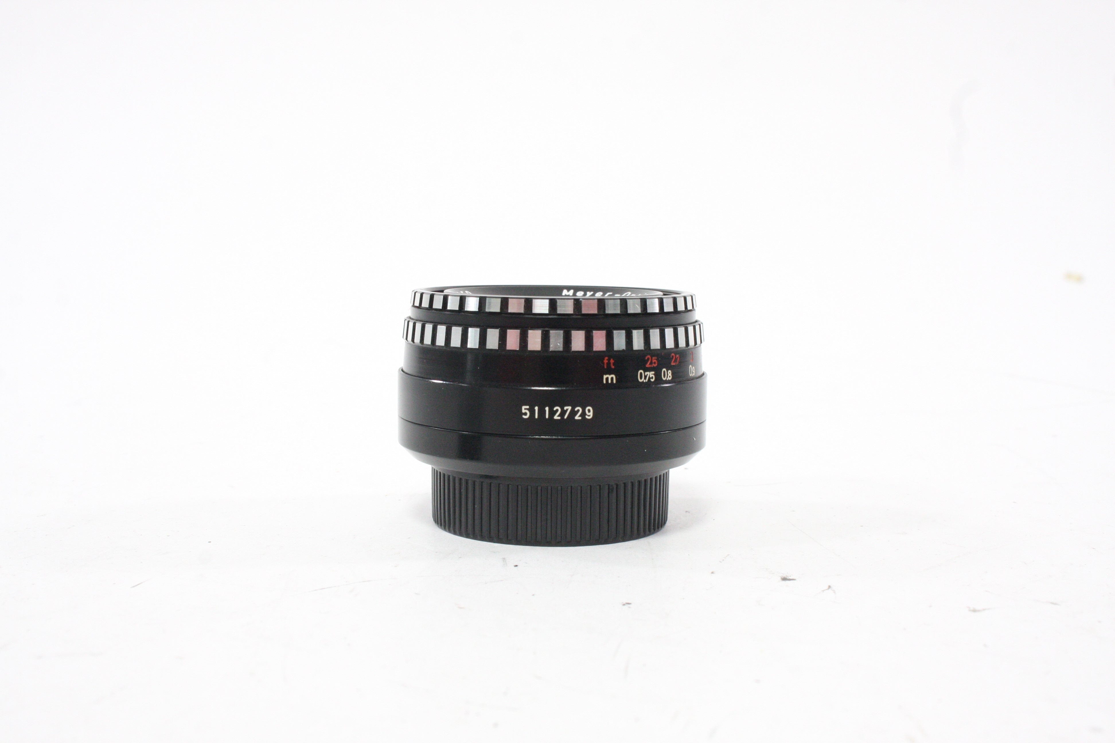 ◆Meyer-Optik Gorlitz◆ Domiplan 50mm F2.8 Meyer-Optik Gorlitz Domiplan 50mm F/2.8 | LENS-DB.COM