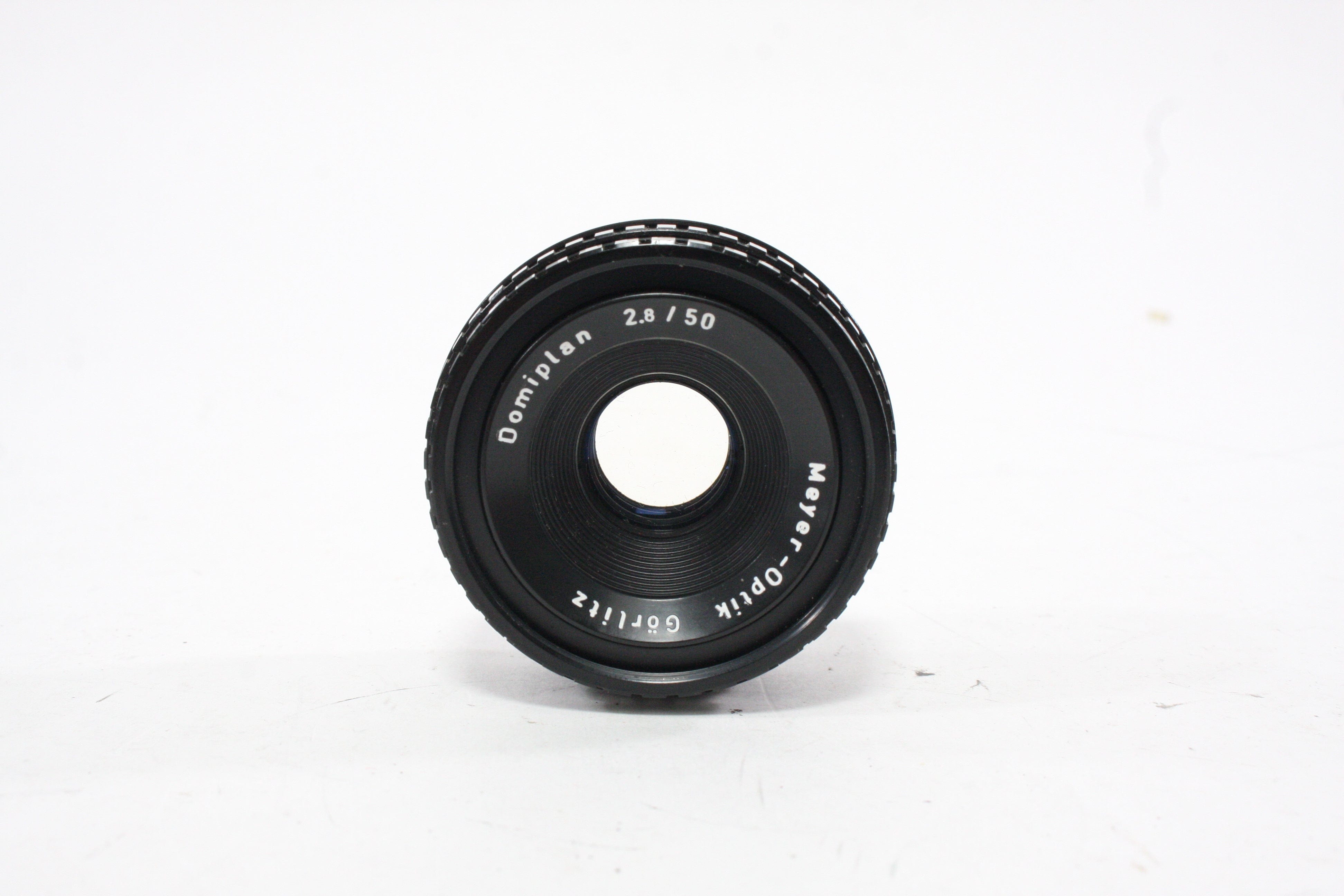 Meyer-Optik Gorlitz Domiplan 50mm f/2.8 Lens for M42 Screw