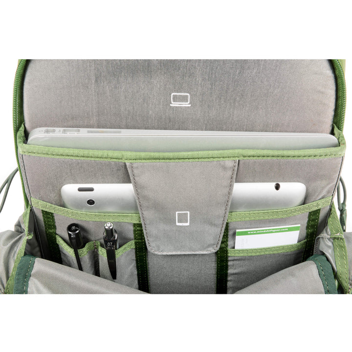 MindShift BackLight 18L - Woodland Bags and Cases MindShift TT520356