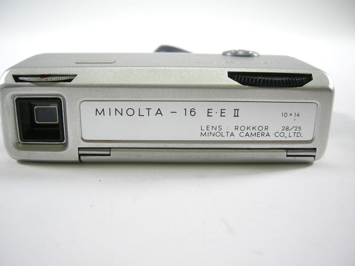 Minolta -16  Mini Subcompact  Spy camera Other Items Minolta 242005