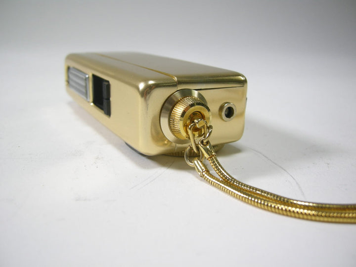 Minolta 16MG Subminiature Camera (Gold) Film Cameras - Other Formats (126, 110, 127 etc.) Minolta 340443