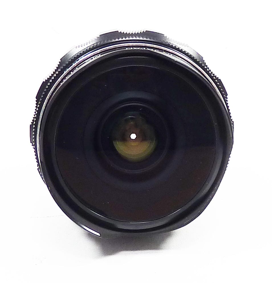 Minolta 16mm f/2.8 MC Fish-EYE Rokkor-OK Lens for Minolta MD/MC