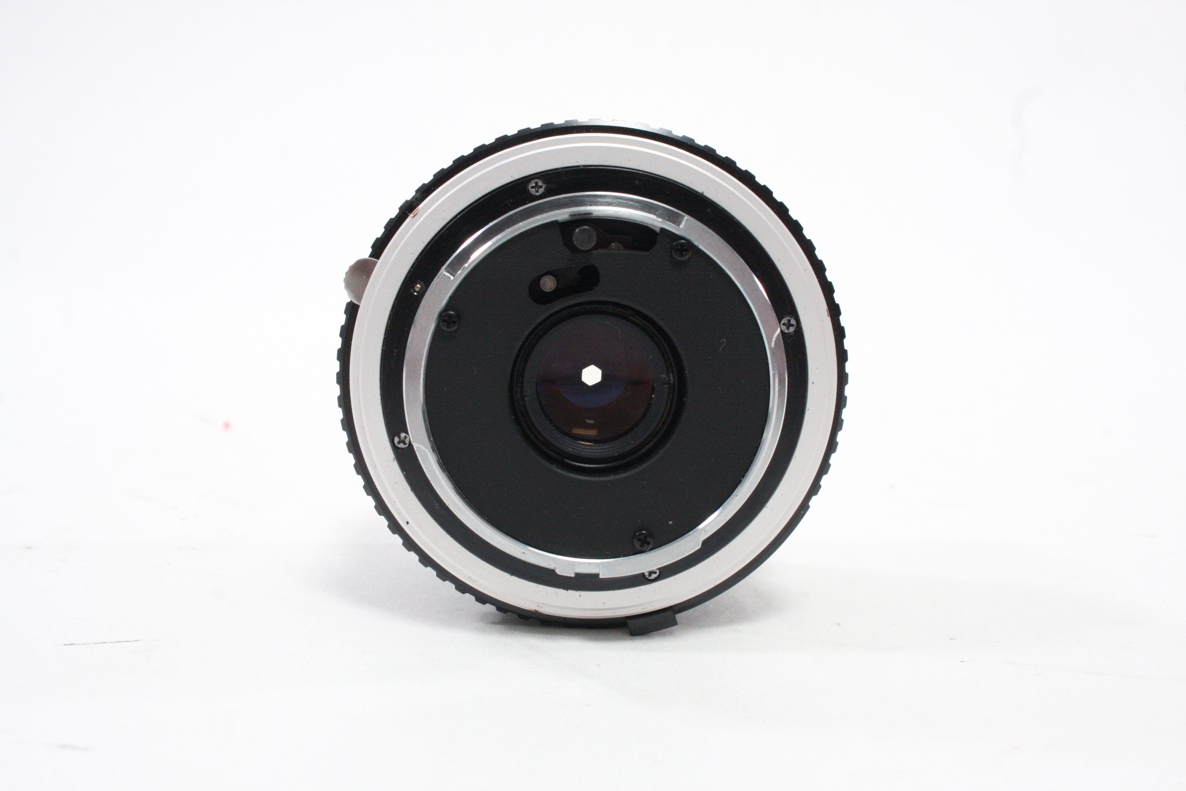 Minolta 35mm f/2.8 MC W.Rokkor-HG Lens for MD Mount AS-IS – Camera