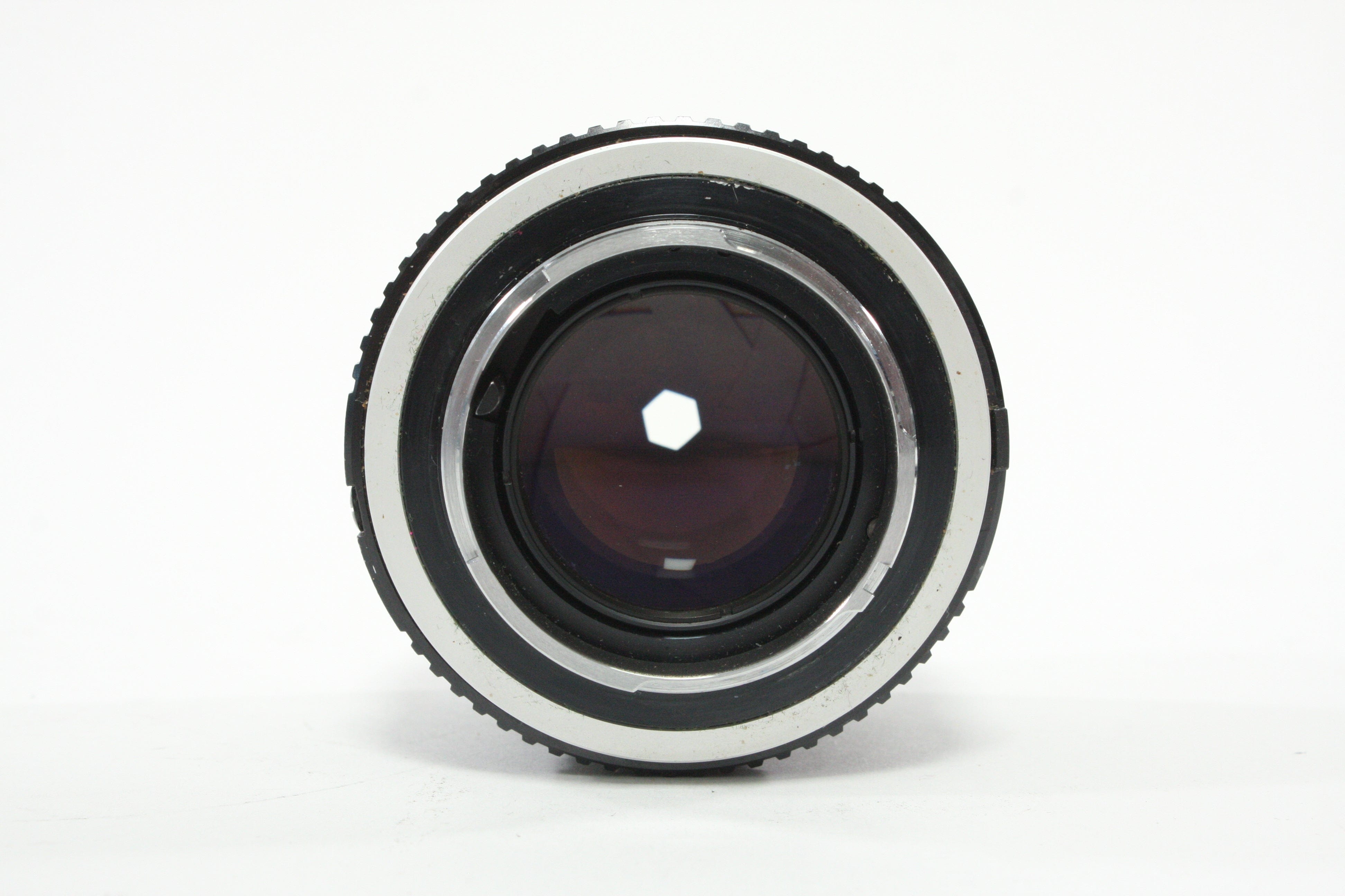 Minolta 50mm f/1.4 Rokkor-X MC PG for Minolta MD Mount – Camera