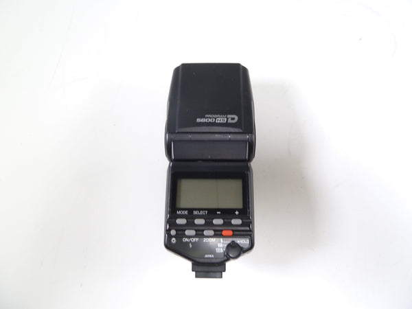 Minolta 5600 HS Program D Shoe Mount Flash Flash Units and Accessories - Shoe Mount Flash Units Minolta 05221143