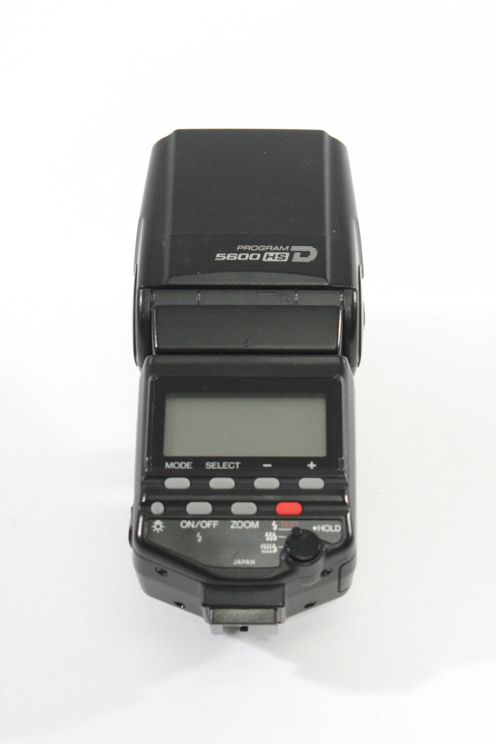 Minolta 5600 HS Program D Speedlight Flash Units and Accessories - Shoe Mount Flash Units Minolta 1111330