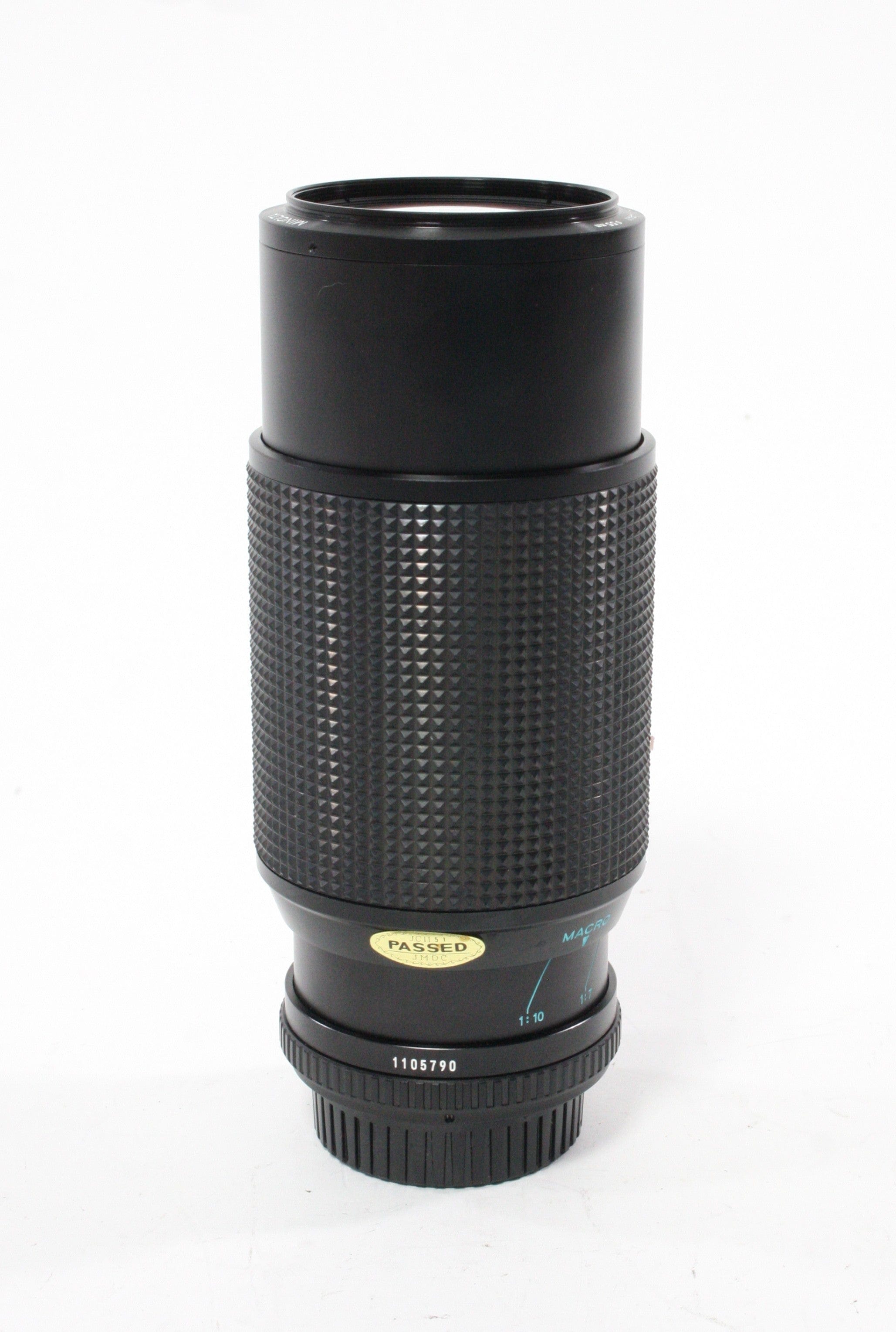Minolta 70-210mm f/4 Lens for Minolta MD Mount – Camera Exchange