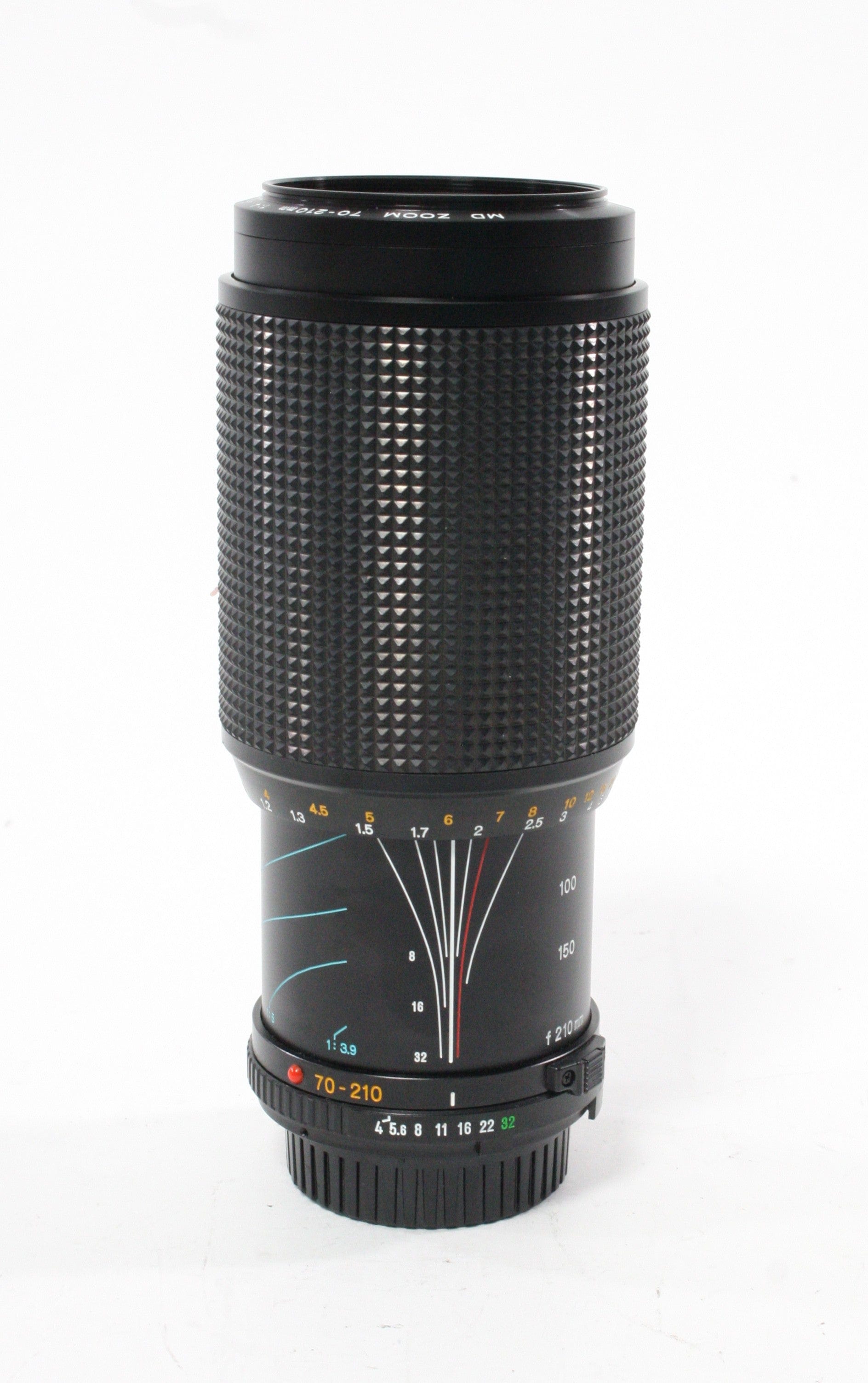 Minolta 70-210mm f/4 Lens for Minolta MD Mount – Camera Exchange