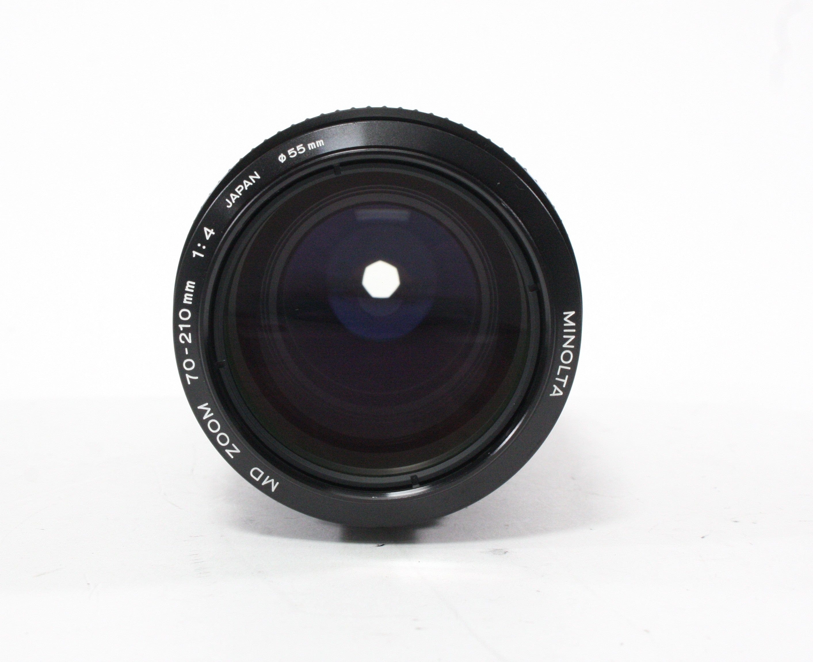 Minolta 70-210mm f/4 Lens for Minolta MD Mount – Camera Exchange