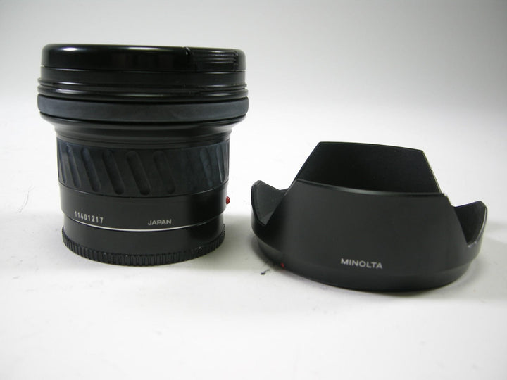 Minolta AF 20mm f2.8 A Mt. lens Lenses Small Format - SonyMinolta A Mount Lenses Minolta 11401217