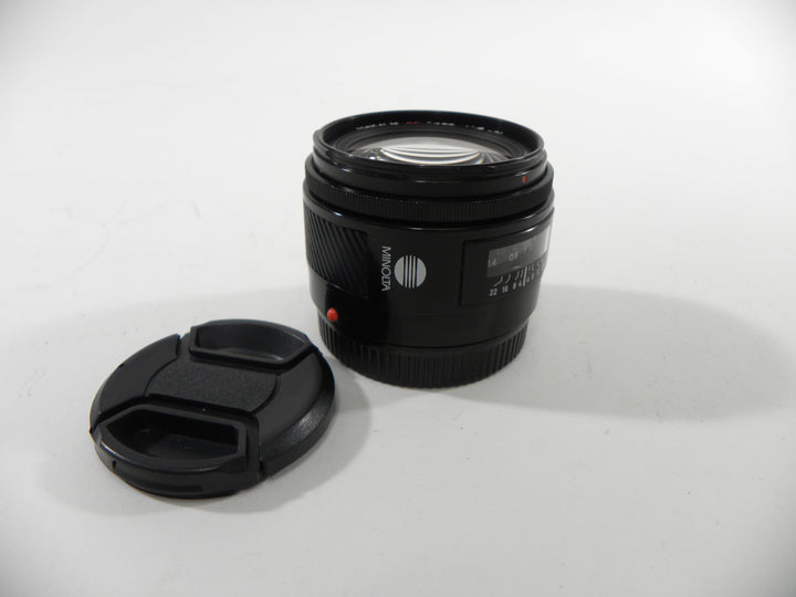 Minolta AF 24mm f2.8 A Mount Lenses Small Format - Sony& - Minolta A Mount Lenses Minolta 60101448