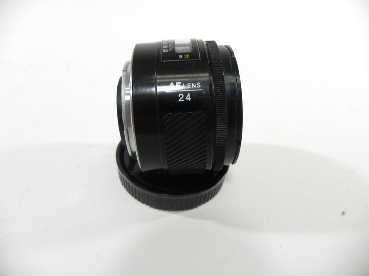 Minolta AF 24mm f2.8 A Mount Lenses Small Format - Sony& - Minolta A Mount Lenses Minolta 60101448