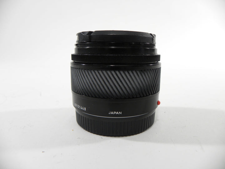 Minolta AF 24mm f2.8 A Mount Lenses Small Format - Sony& - Minolta A Mount Lenses Minolta 60101448