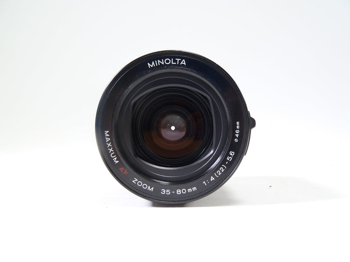 Minolta AF 25-80mm f/4-5.6 for A Mount Lenses Small Format - SonyMinolta A Mount Lenses Minolta 12129908