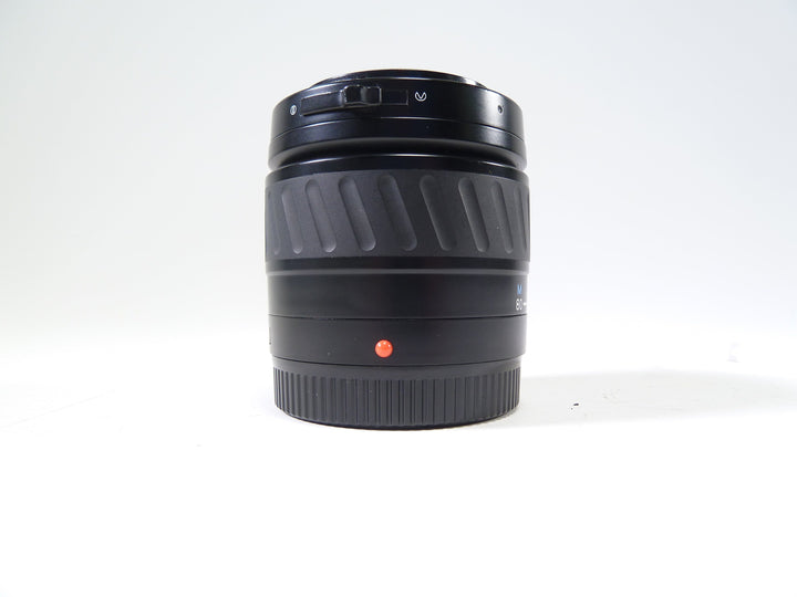 Minolta AF 25-80mm f/4-5.6 for A Mount Lenses Small Format - SonyMinolta A Mount Lenses Minolta 12129908